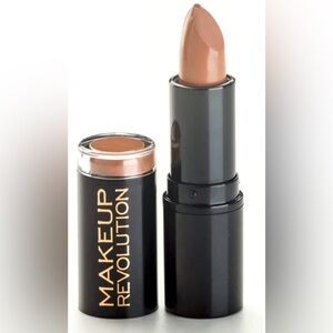 Love Nude | Makeup Revolution Lipstick – Shade Love Nude